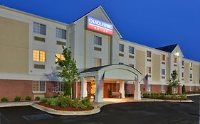 Candlewood Suites Olive Branch Ms